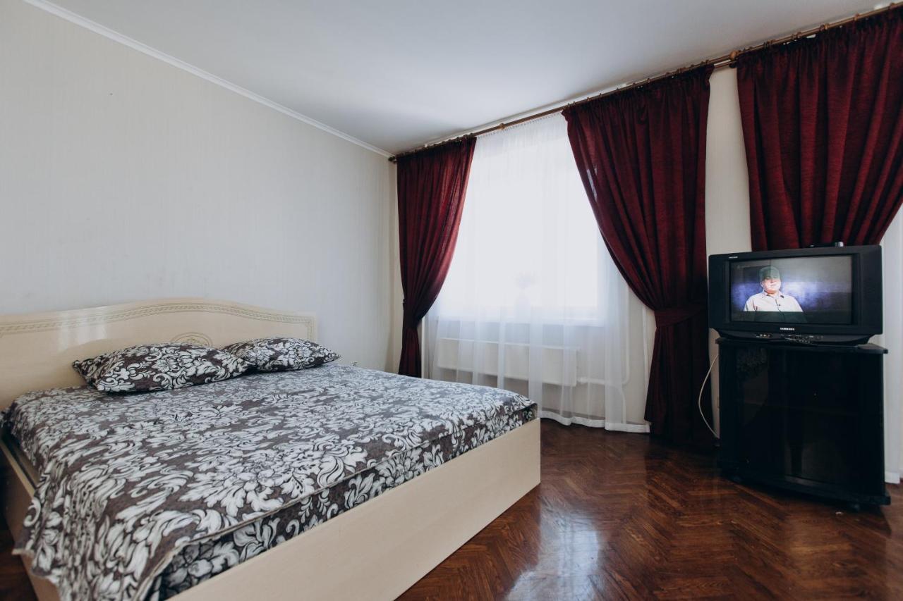Apartment Centr Neer Manufaktura On Kharkovskaya ซูมี ภายนอก รูปภาพ