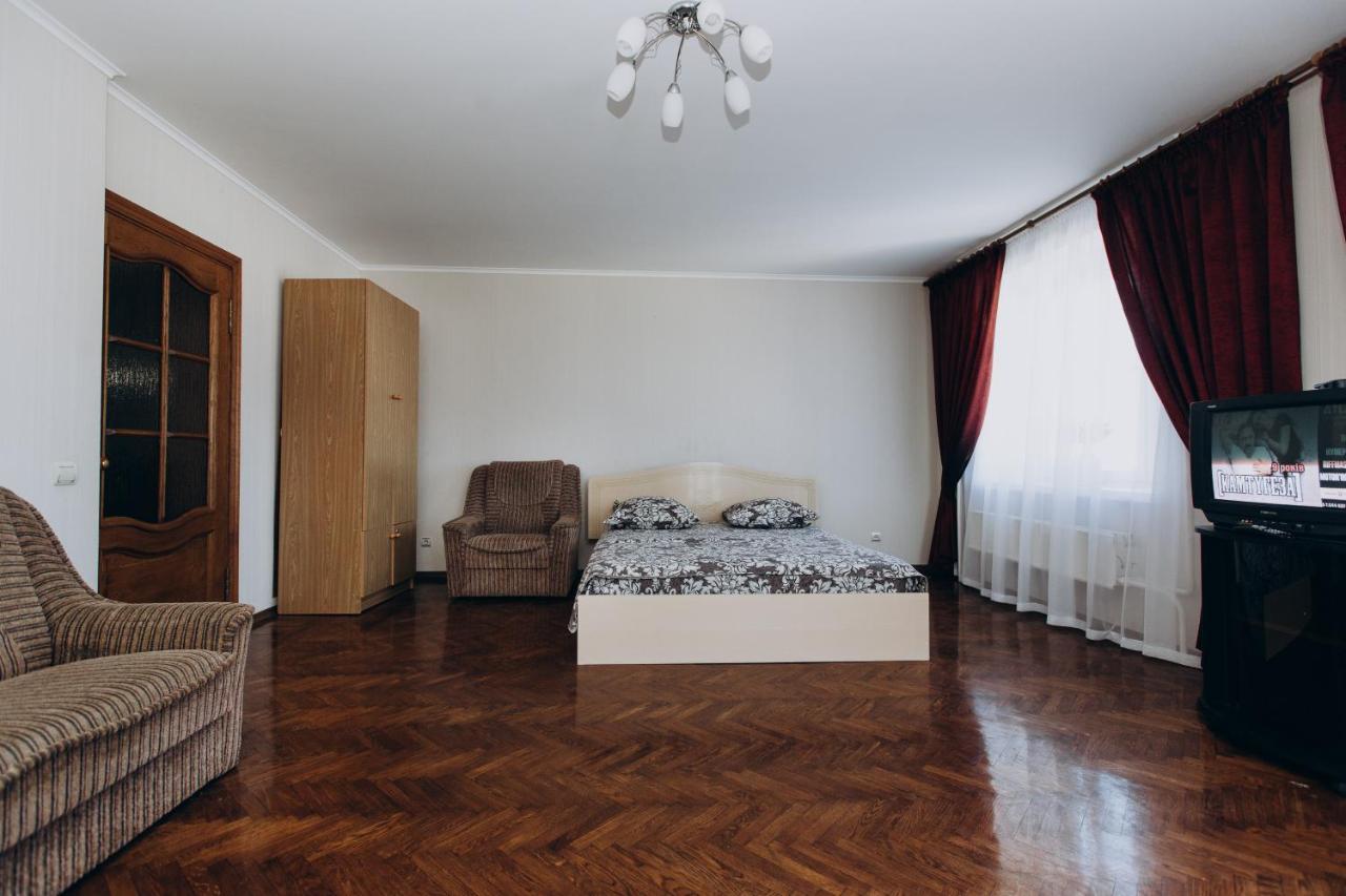 Apartment Centr Neer Manufaktura On Kharkovskaya ซูมี ภายนอก รูปภาพ