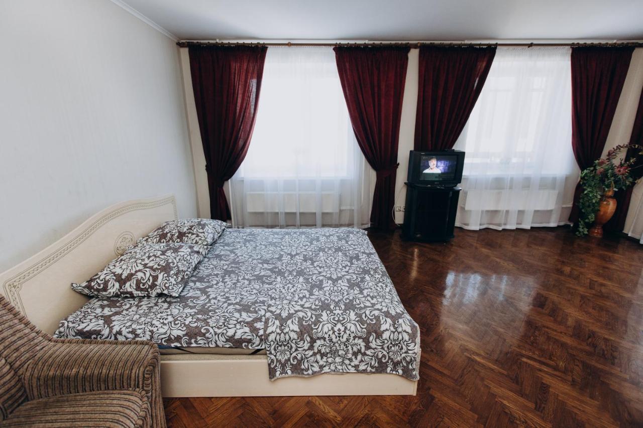 Apartment Centr Neer Manufaktura On Kharkovskaya ซูมี ภายนอก รูปภาพ