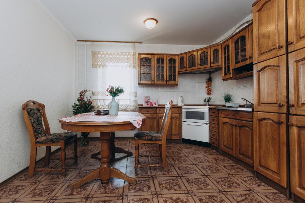 Apartment Centr Neer Manufaktura On Kharkovskaya ซูมี ภายนอก รูปภาพ