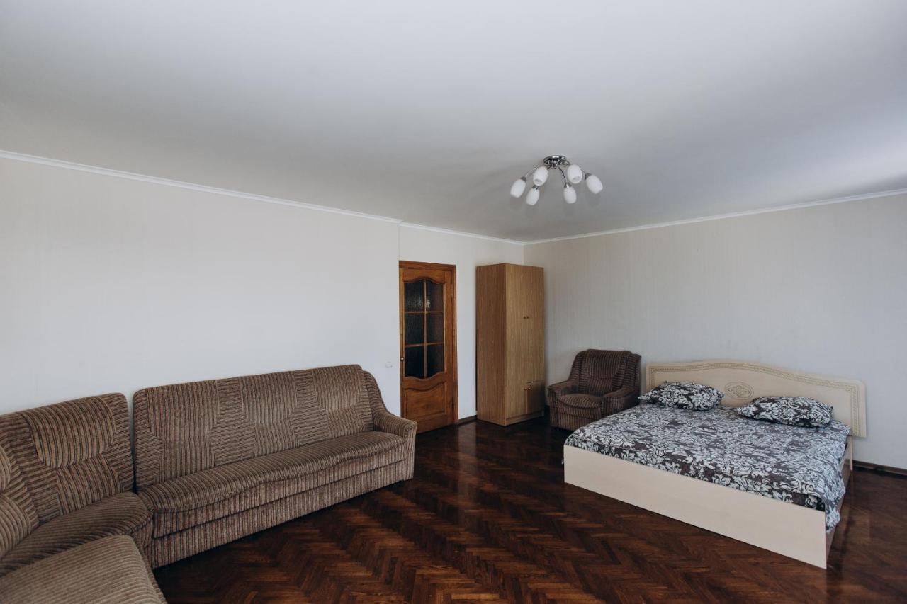 Apartment Centr Neer Manufaktura On Kharkovskaya ซูมี ภายนอก รูปภาพ