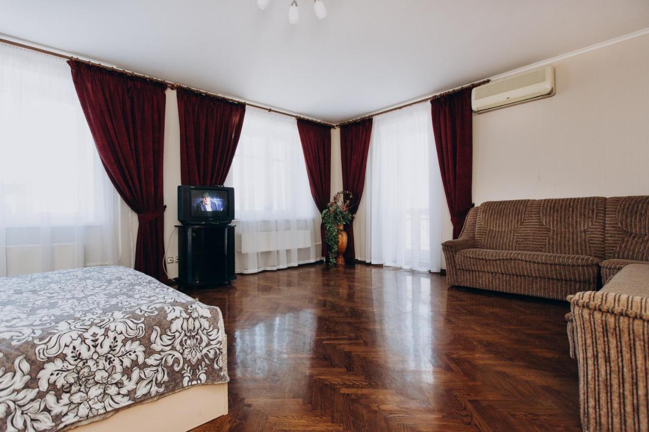 Apartment Centr Neer Manufaktura On Kharkovskaya ซูมี ภายนอก รูปภาพ