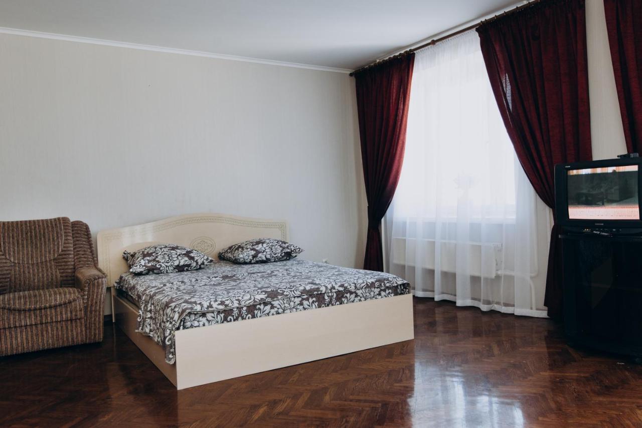Apartment Centr Neer Manufaktura On Kharkovskaya ซูมี ภายนอก รูปภาพ