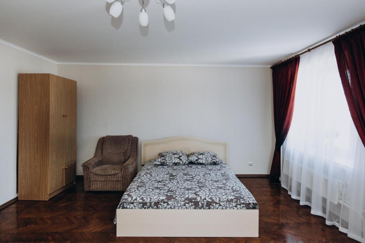 Apartment Centr Neer Manufaktura On Kharkovskaya ซูมี ภายนอก รูปภาพ