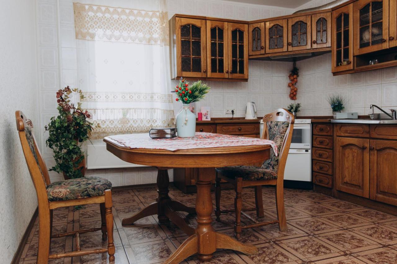 Apartment Centr Neer Manufaktura On Kharkovskaya ซูมี ภายนอก รูปภาพ