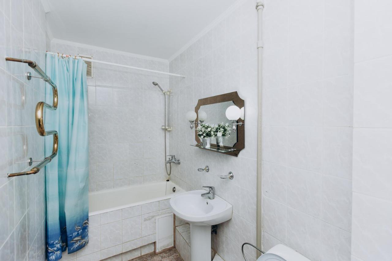 Apartment Centr Neer Manufaktura On Kharkovskaya ซูมี ภายนอก รูปภาพ