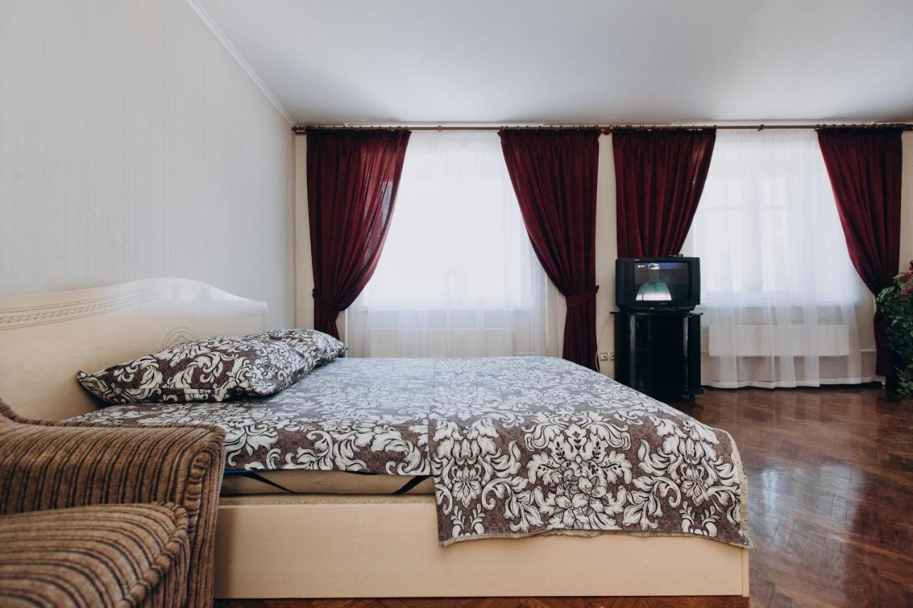 Apartment Centr Neer Manufaktura On Kharkovskaya ซูมี ภายนอก รูปภาพ