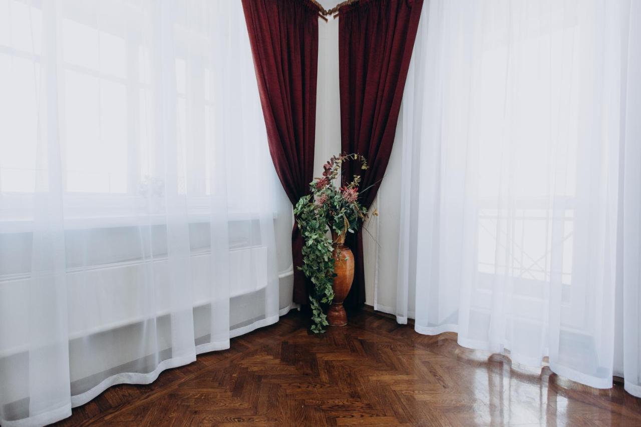 Apartment Centr Neer Manufaktura On Kharkovskaya ซูมี ภายนอก รูปภาพ